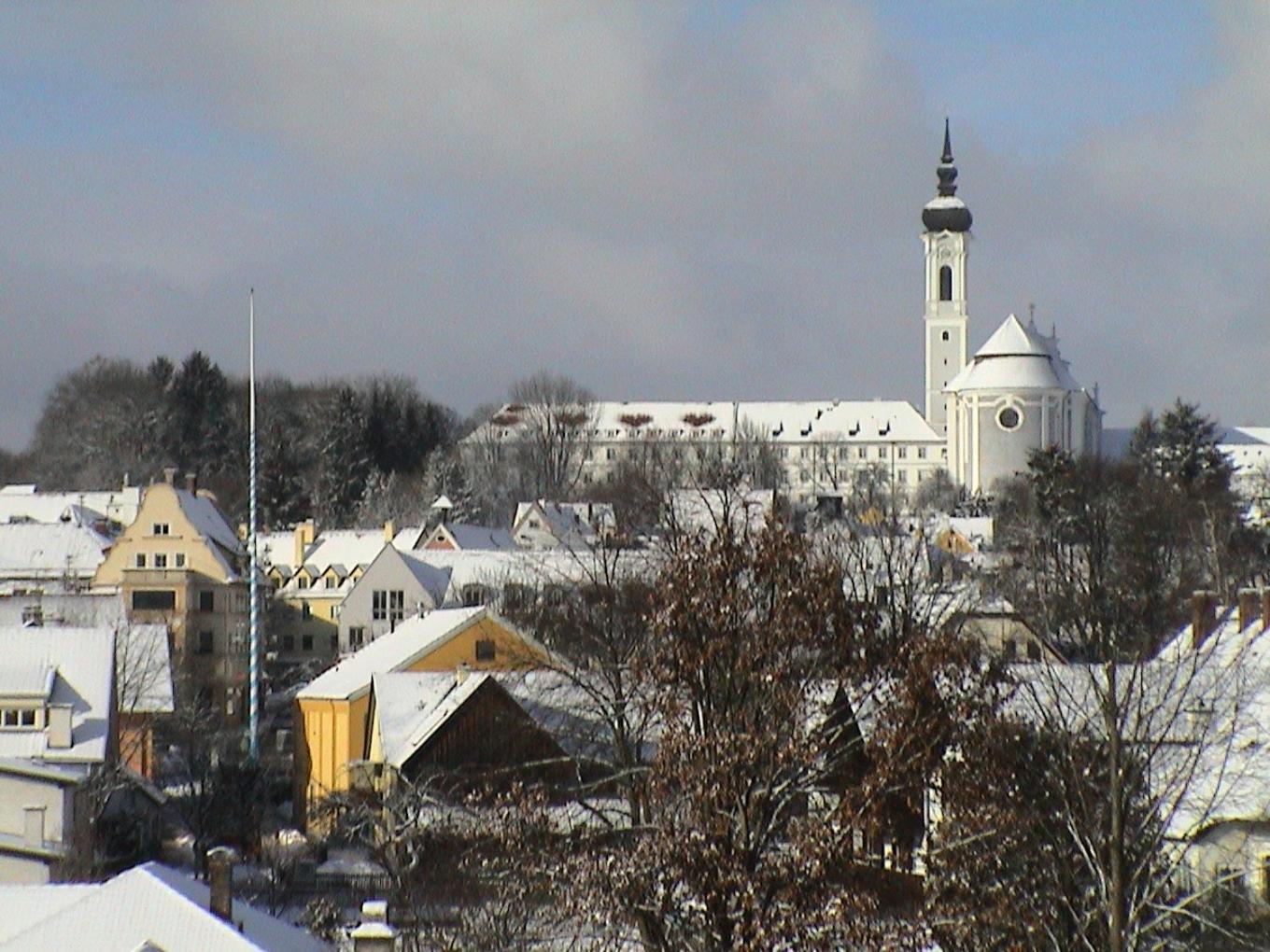 Hotel Gasthof Seefelder Hof Dießen am Ammersee Exteriör bild
