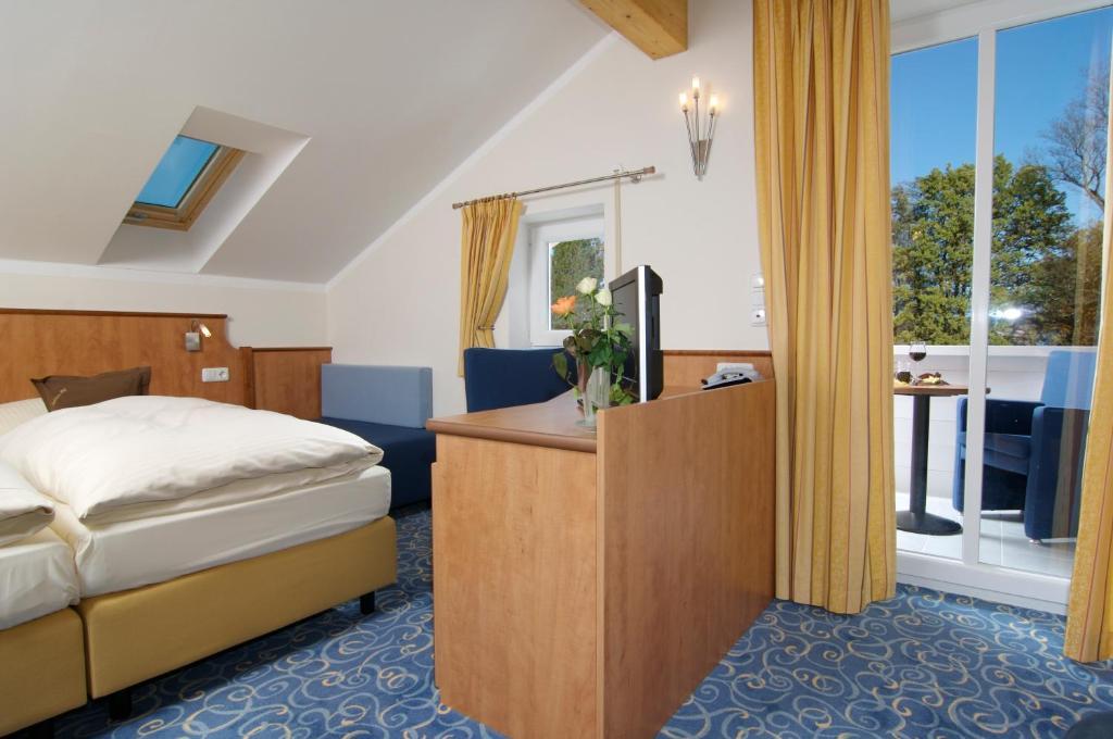 Hotel Gasthof Seefelder Hof Dießen am Ammersee Rum bild
