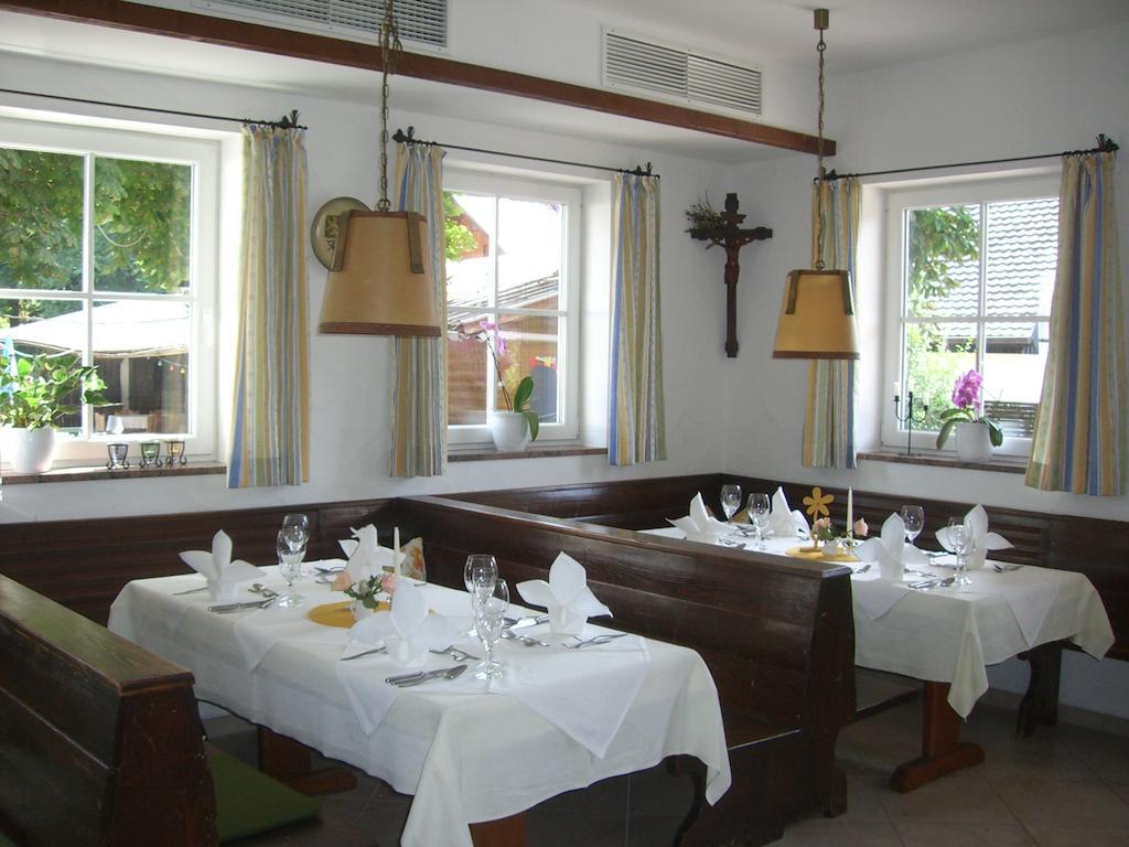 Hotel Gasthof Seefelder Hof Dießen am Ammersee Exteriör bild